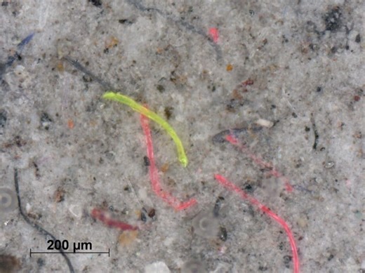 Against microplastics in wastewater: DITF develops textile cascade filter