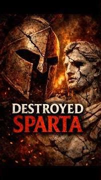 Destroyed Sparta