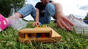 14K views · 229 reactions | The joy of playing Mastermind aged 12. This is her fifth move. Such a brilliant game, still, even now, even in 2019. Solution: yellow-blank-blue-red. We are allowing blanks and doubles. | The Jeremy Vine | Facebook