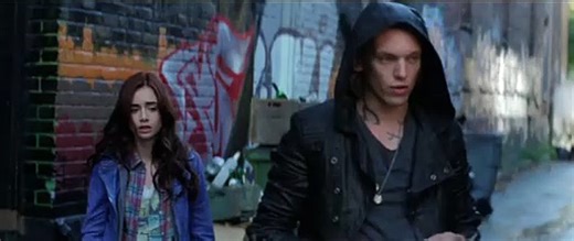 Trailer - The Mortal Instruments: City of Bones