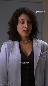 The ONLY patient House won't treat...