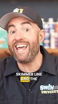 No Pressure on Your Pool Filter Gauge? ⬇️