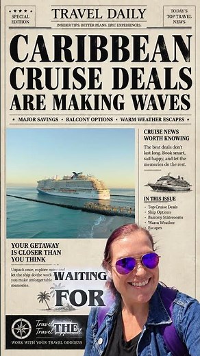 Caribbean Cruise Deals Worth a Closer Look