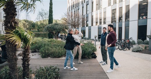 Comwatt : Equipe (vidéos, interviews, photos)