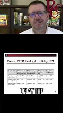 NCUA Stops Using Reputation Risk: What You NEED To Know! #shorts