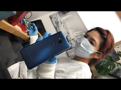 Android One X5 スマートフォンバッテリー電池交換専門店