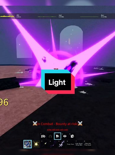 Luck 😂😂😂 #game #roblox #bloxfruits #pvp #troll