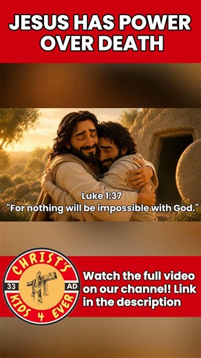 🙌 The Dead Man Walked Out of the Grave! 😨