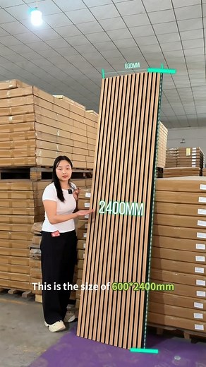 257 reactions · 13 shares | ✅Dayin Acoustics ✅Acoustic Panel Manufacturing Factory ✅accepts custom orders Welcome to cooperate #wallpanels #acousticwall #installation #homedecor #soundabsorbing #slatwall #interiordesignideas #Acousticpanels #decor #factory #wpc #textureboard | Dayin acoustic panel | Facebook