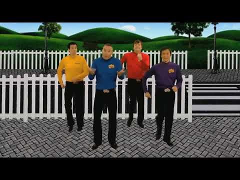 The Wiggles Look Both Ways 2011 Instrumental