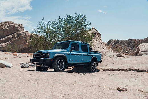 2026 Ineos Grenadier Quartermaster Review, Pricing, and Specs