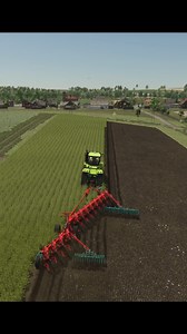 🚜🌥️Plowing a field with a Case IH Steiger 785 | Farming Simulator 25 #agriculture #case #tractorlife #farmingsimulator25 | Mazarat Gaming