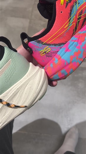 Asics Nimbus 26: Experience and Comparison with Previous Models