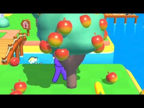 Farm Land - Gameplay Walkthrough Part 1 Full First Land 