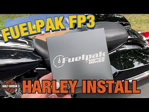 Vance & Hines Fuelpak FP3 - how to install