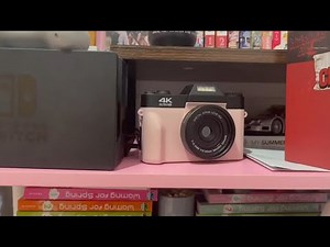 VETEK 4K Digital Camera Review | 48MP Flip Screen Autofocus Camcorder for Photography