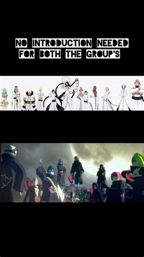 Which Team Wins This? Akatsuki vs Espada