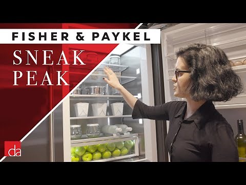 Fisher Paykel Exclusive NYC Showroom Tour