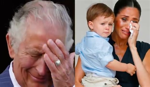 182K views · 543 reactions | Tragedy 17 Minutes Ago! King Charles in tears as he delivers heartbreaking news to the entire nation, throwing the Palace into chaos: 'Prince Harry has...'" See more below  | Classic American CARS | Facebook