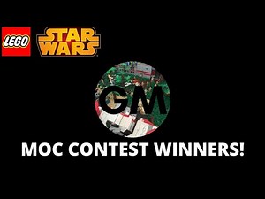 Lego Star Wars Moc Contest Results!!