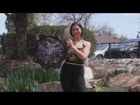 Creating Variety In Your Flow | Catches & Body Orientation | Flowstar Tutorial with Arianne