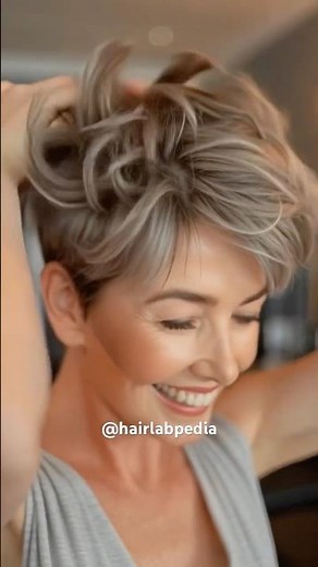 She Looks 25 Again 😱 | Unbelievable Hair Transformation for Older Women 💇‍♀️✨