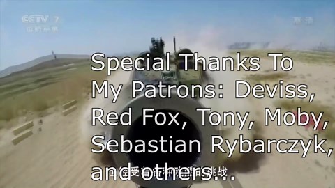 Latest Chinese Tank - ZTQ-15 Light Tank