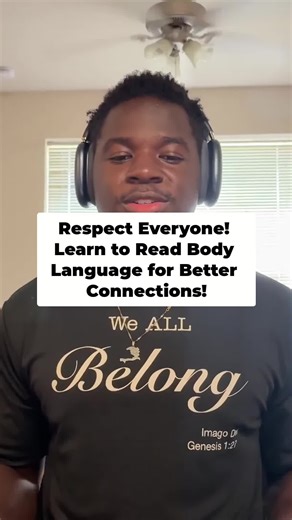 Wilson Guenther on Instagram: "When communicating, pay attention to body language and facial expressions. Kids often show their reactions through their faces. Clarity comes when confusion disappears. #communication #parentingtips #respect #bodylanguage #understanding"
