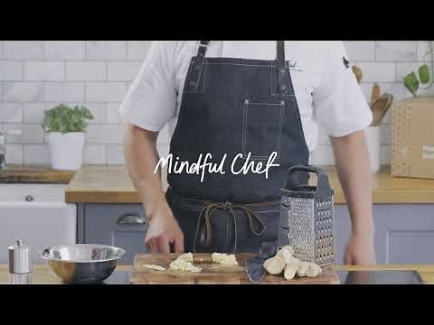 How to chop ginger | Mindful Chef