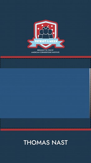 1.3K views · 22 reactions | ⭐️ It’s the Patriot of the Week! Thomas...