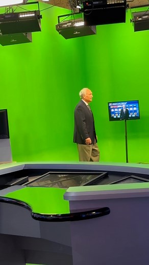 History in the making… Ken’s last full forecast on 10/11 News. | Taryn Vanderford 1011 NOW