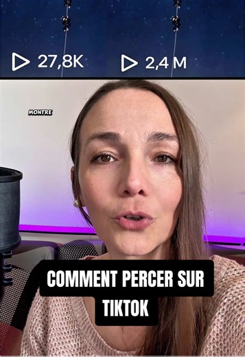 🚀 Comment percer sur TikTok et devenir viral rapidement ? Beaucoup de créateurs de contenu utilisent des astuces pour percer et rendre leur vidéo virale. #percersurtiktok #devenirviral #createurdecontenu #astucetiktok #algorithmetiktok