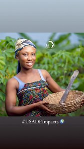 United States African Development Foundation on Reels