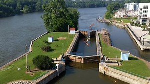 2.3K views · 95 reactions | Time Lapse: Kayaking Appleton Lock #4 #FoxRiver #FoxRiverKayakingCompany #Wisconsin | Fox River Kayaking Company | Facebook