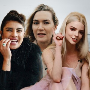 226K views · 1.4K reactions | Who was Kate Winslet’s movie star crush? What advice would Anya Taylor-Joy give her younger self? And which fabled actress does Sophia Loren look up to to this day? Find out all the answers in British Vogue's dazzling Hollywood portfolio. Watch the full film: https://trib.al/AixEW0r | British Vogue | Facebook