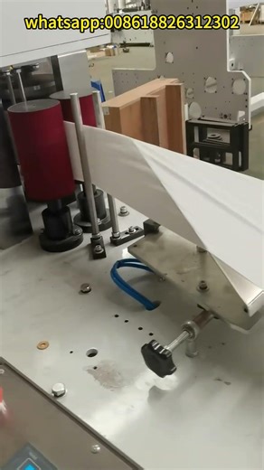 Napkin tissue paper making machine production line in Foshan GoodPaper Machine Factory