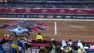 23K views · 315 reactions | Weston Anderson OWNS the first half of action in Tacoma  : https://www.youtube.com/live/TbZUA01XXuA?si=dexJVmp7ExkoL-OU | Monster Jam | Facebook