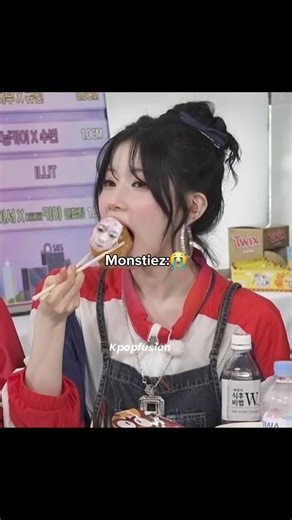 Wtf I'm dying😭😭 //#kpop #babymonster #ahyeon