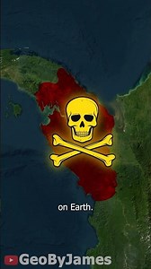 The Deadliest Jungle on Earth: The Darién Gap