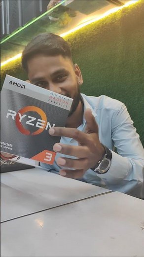 Ryzen 3 3200g PC build 2025 ✅