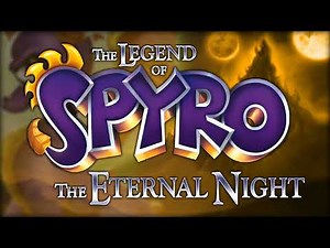 Black Powers (Vs. Ape King Gaul: Phase 2) - The Legend of Spyro: The Eternal Night OST Extended
