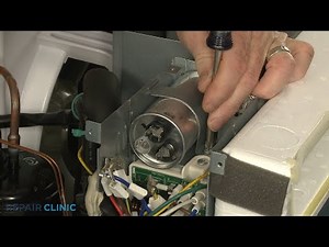 Frigidaire Air Conditioner Capacitor Replacement 5304516549 | Repair Clinic