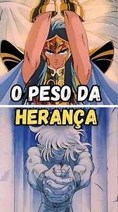 Camus não morreu em vão: o peso da herança de Hyoga.