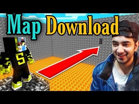 Solving impossible Minecraft Puzzle | Download Map