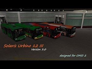 Solaris Urbino 12 III (v3.01, Final by CNB-Projekts)