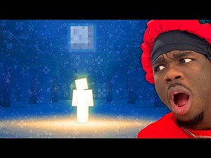 FINDING A MINECRAFT PLAYER WHO DOESN'T EXIST