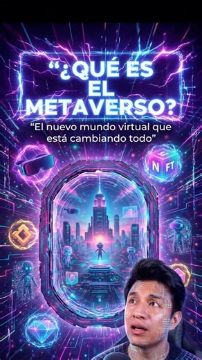 ¿Qué es el Metaverso? 🌐 El Nuevo Mundo Virtual que Está Cambiando Todo