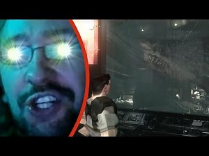 Dood Stream - Resident Evil HD: Drunk Edition (Part 3)