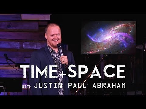 Time + Space with Justin Paul Abraham