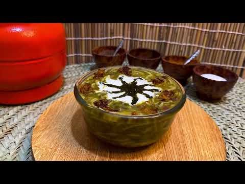 Homemade Ash reshteh🍲